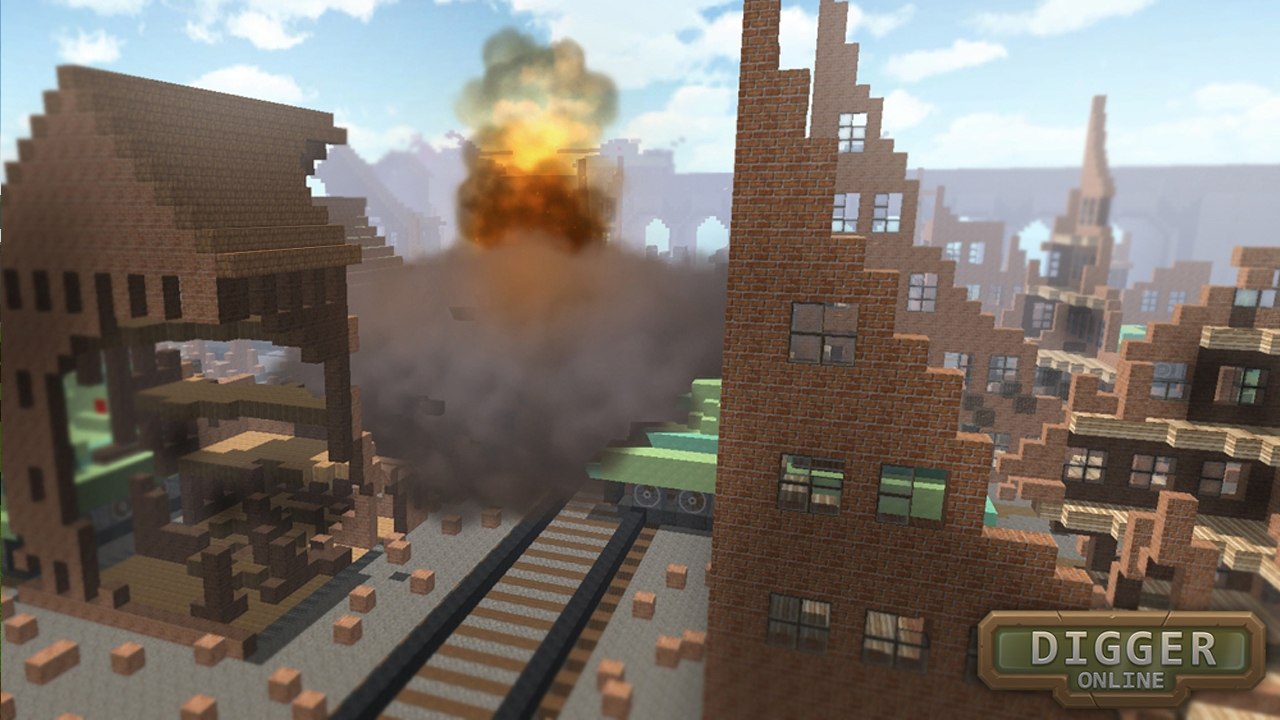 DiggerOnline screenshot 11