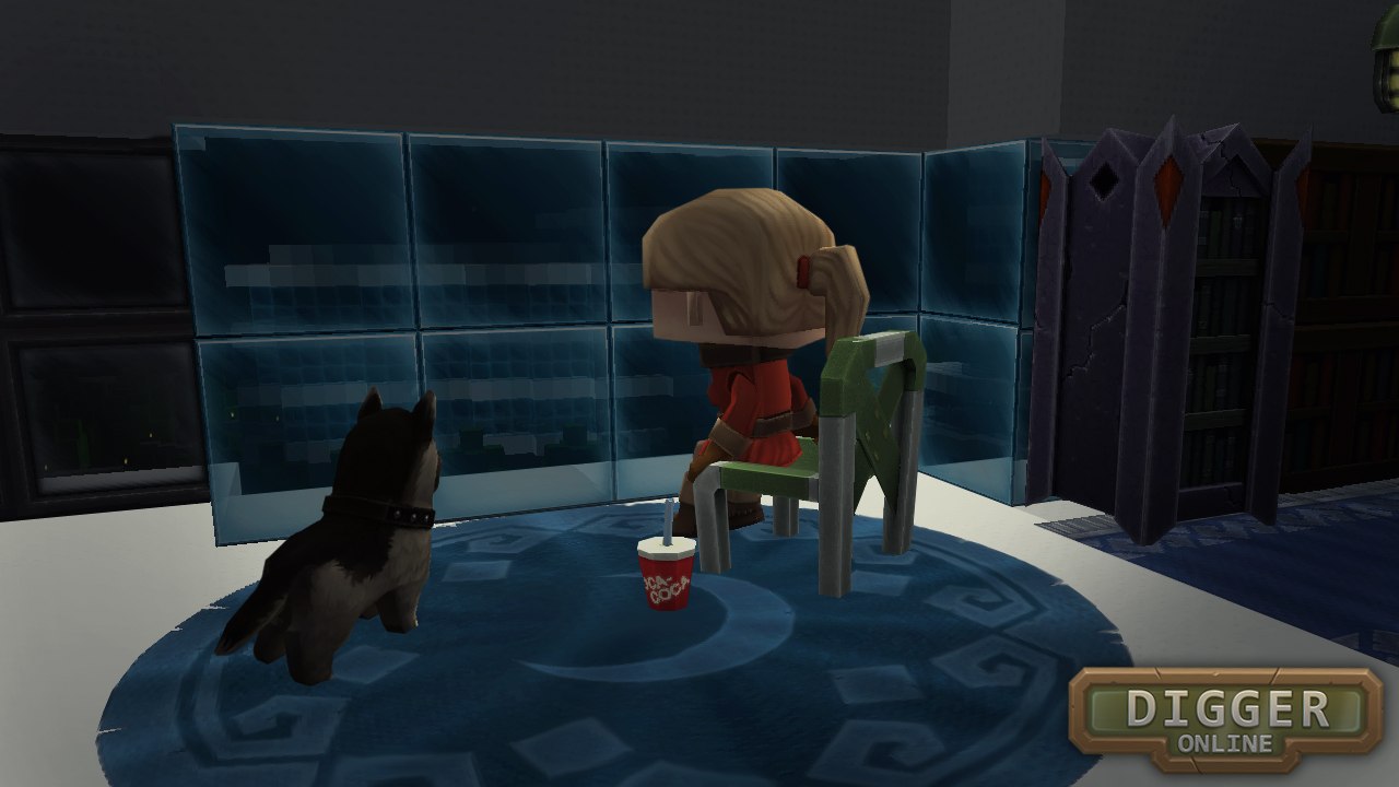 DiggerOnline screenshot 10