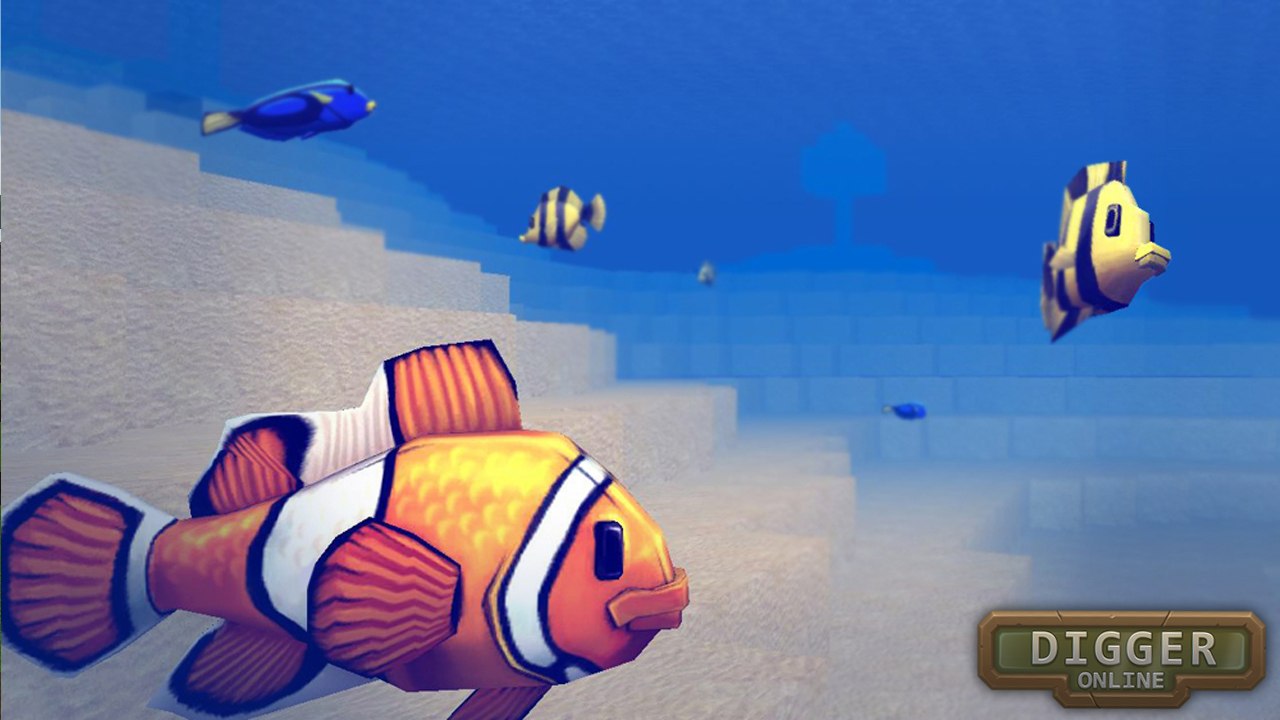 DiggerOnline screenshot 7