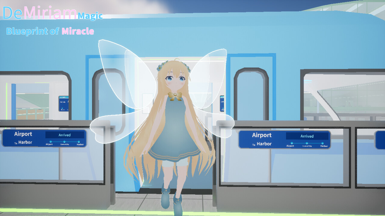 DeMiriam Magic screenshot 11
