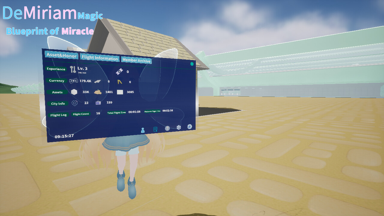 DeMiriam Magic screenshot 16