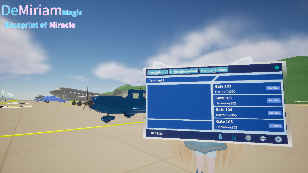 DeMiriam Magic screenshot 10