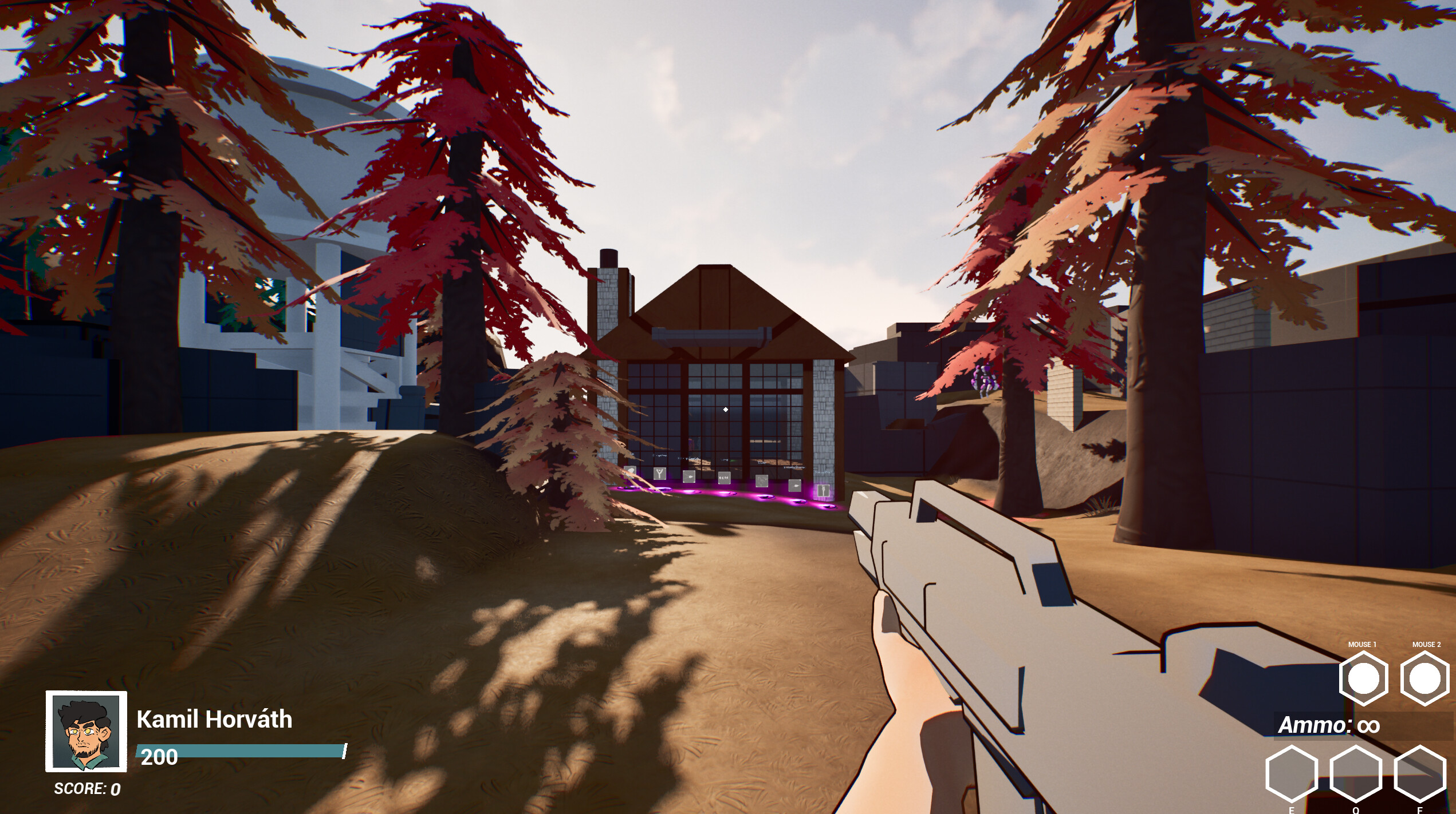 Superno screenshot 1