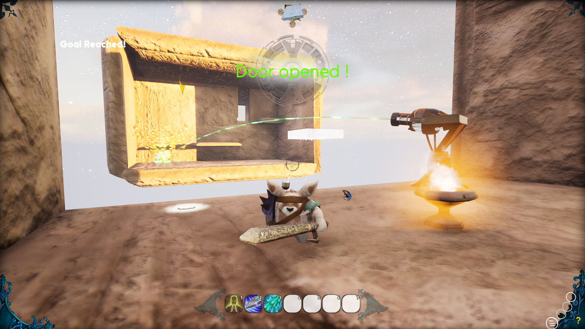 Learning to Bear screenshot 7