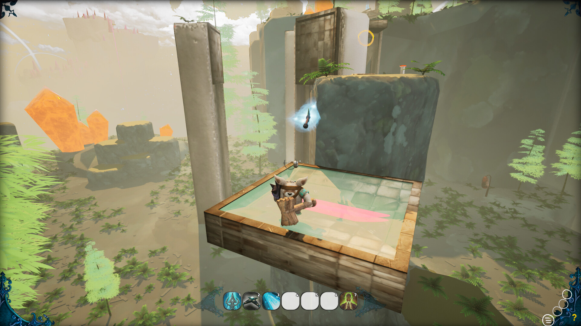 Learning to Bear screenshot 1