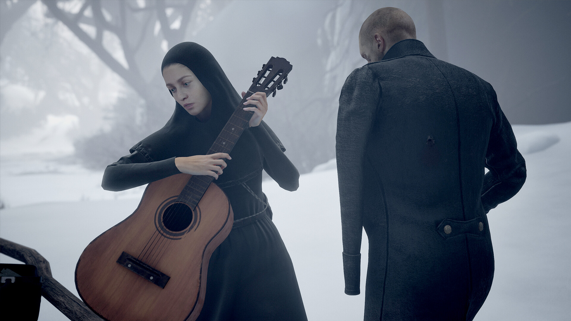 INDIKA: ORIGINAL SOUNDTRACK screenshot 1