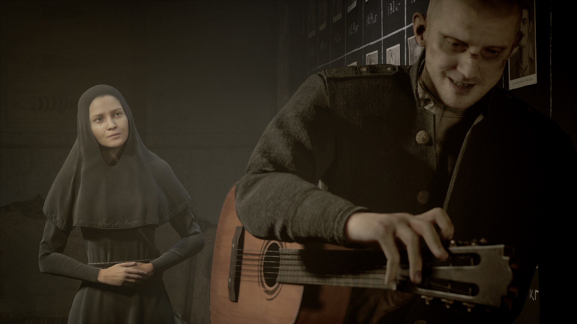 INDIKA: ORIGINAL SOUNDTRACK screenshot 2