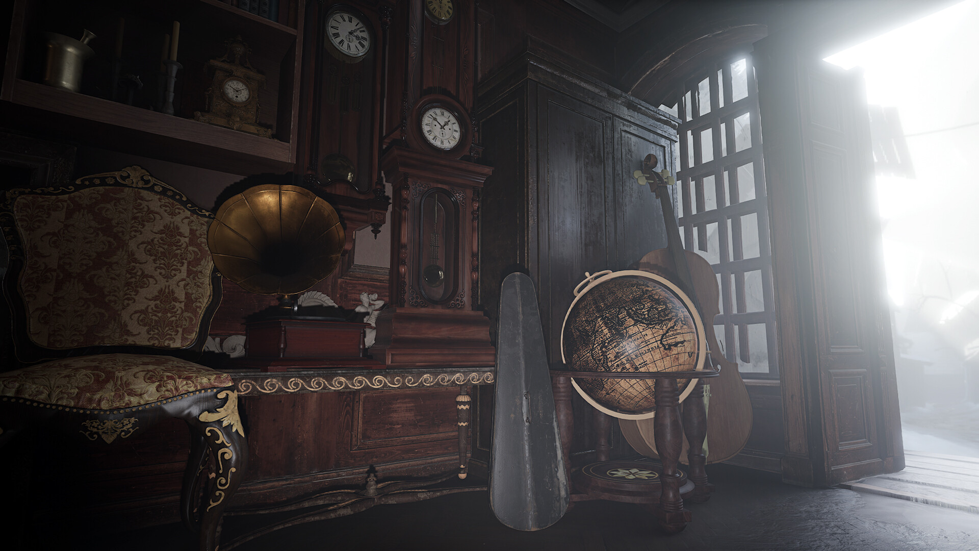 INDIKA: ORIGINAL SOUNDTRACK screenshot 3