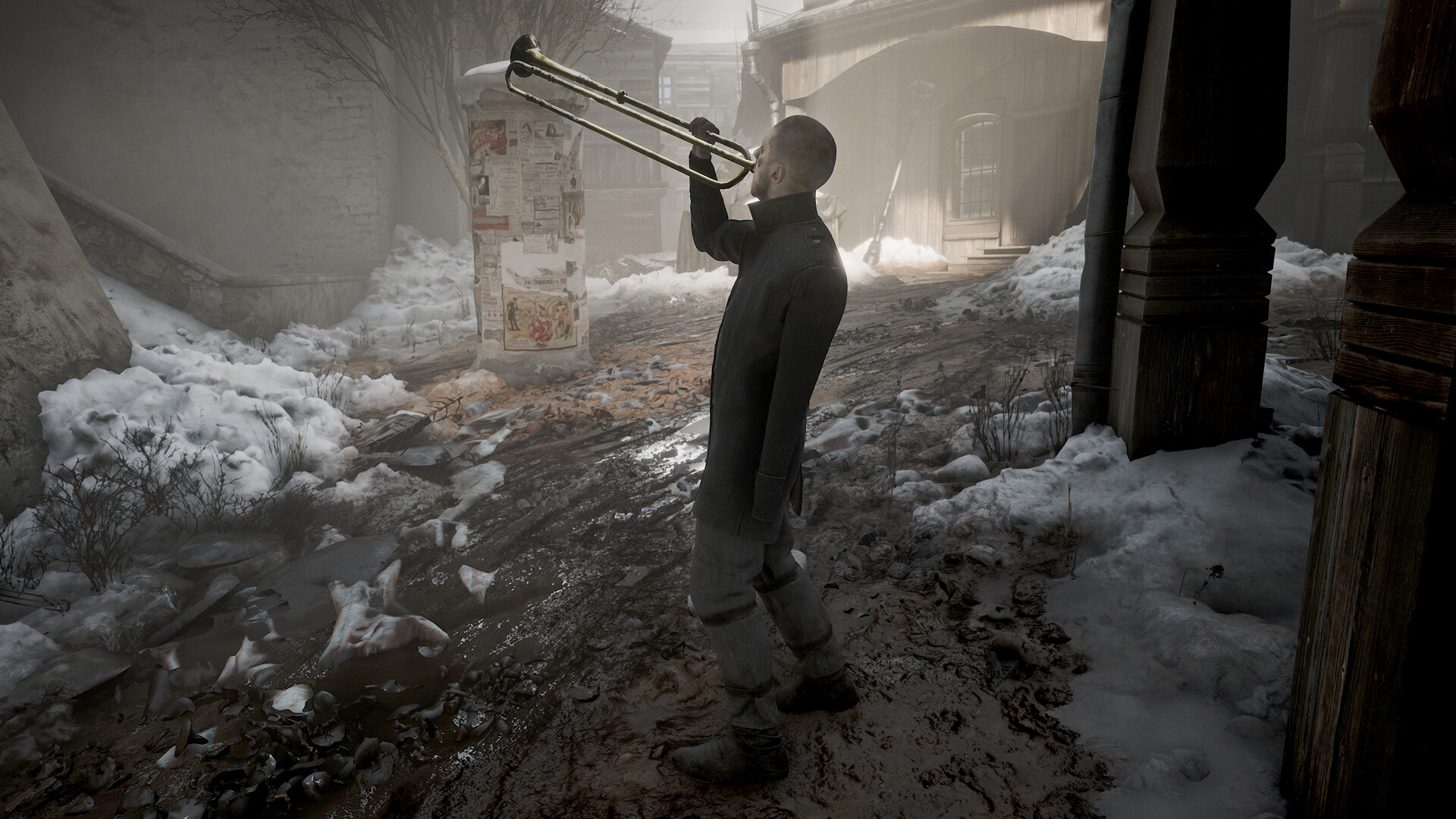 INDIKA: ORIGINAL SOUNDTRACK screenshot 5