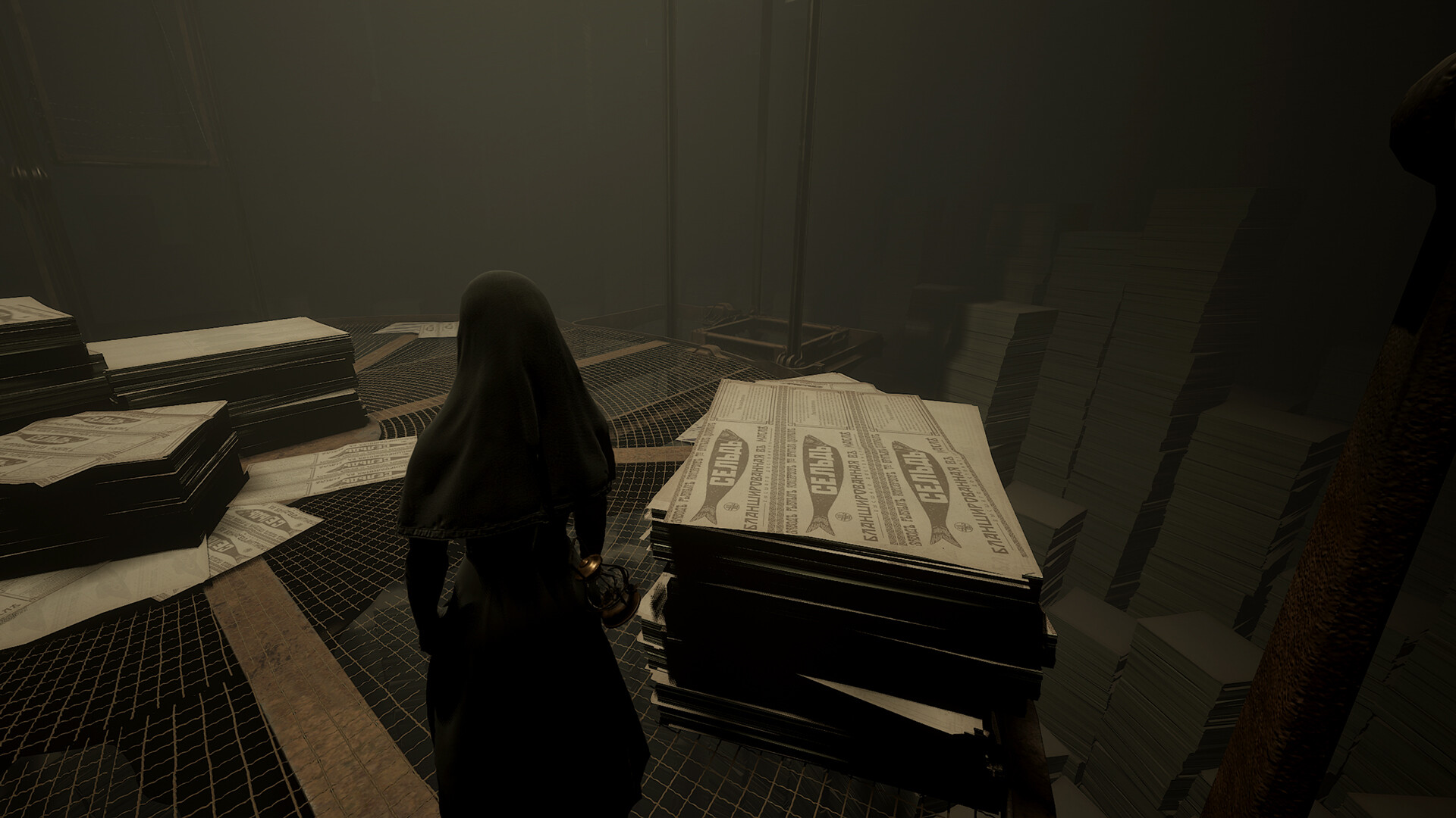 INDIKA: ARTBOOK screenshot 5