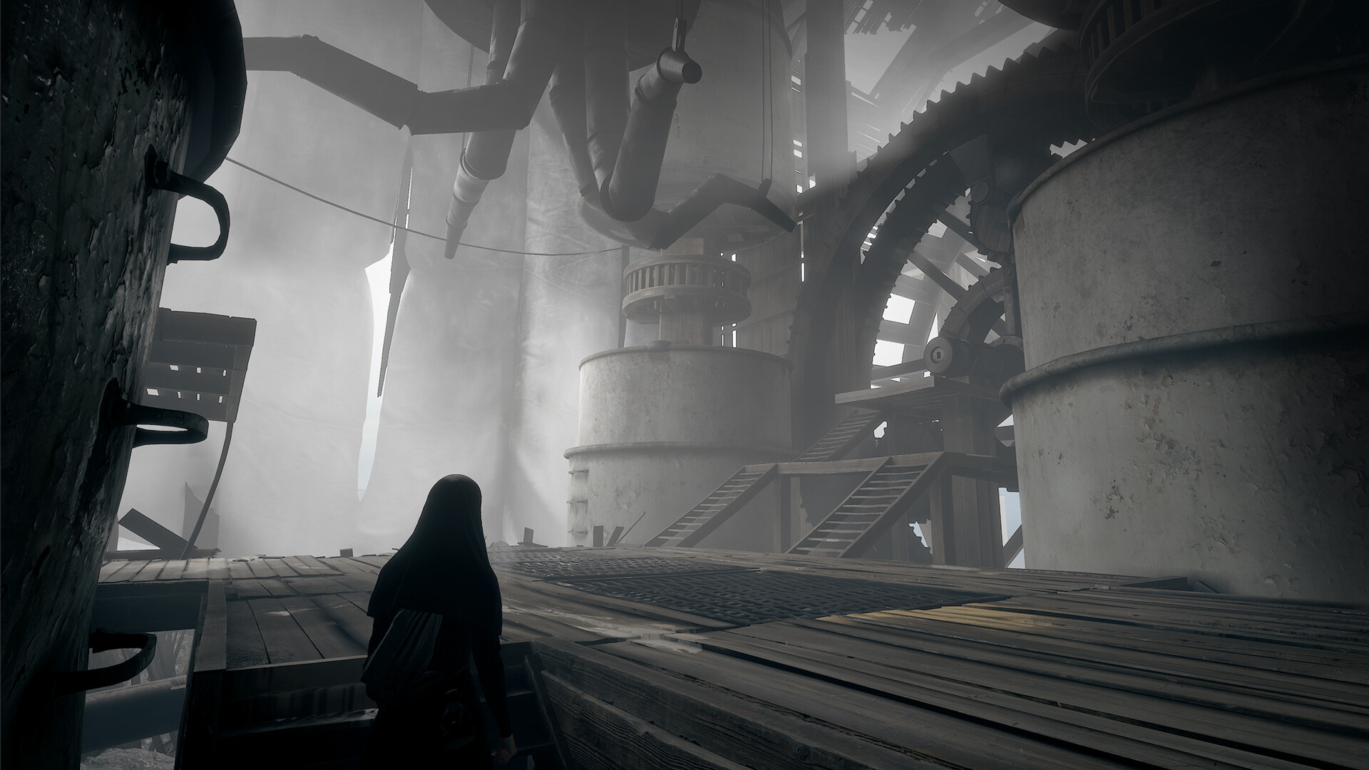 INDIKA: ARTBOOK screenshot 1