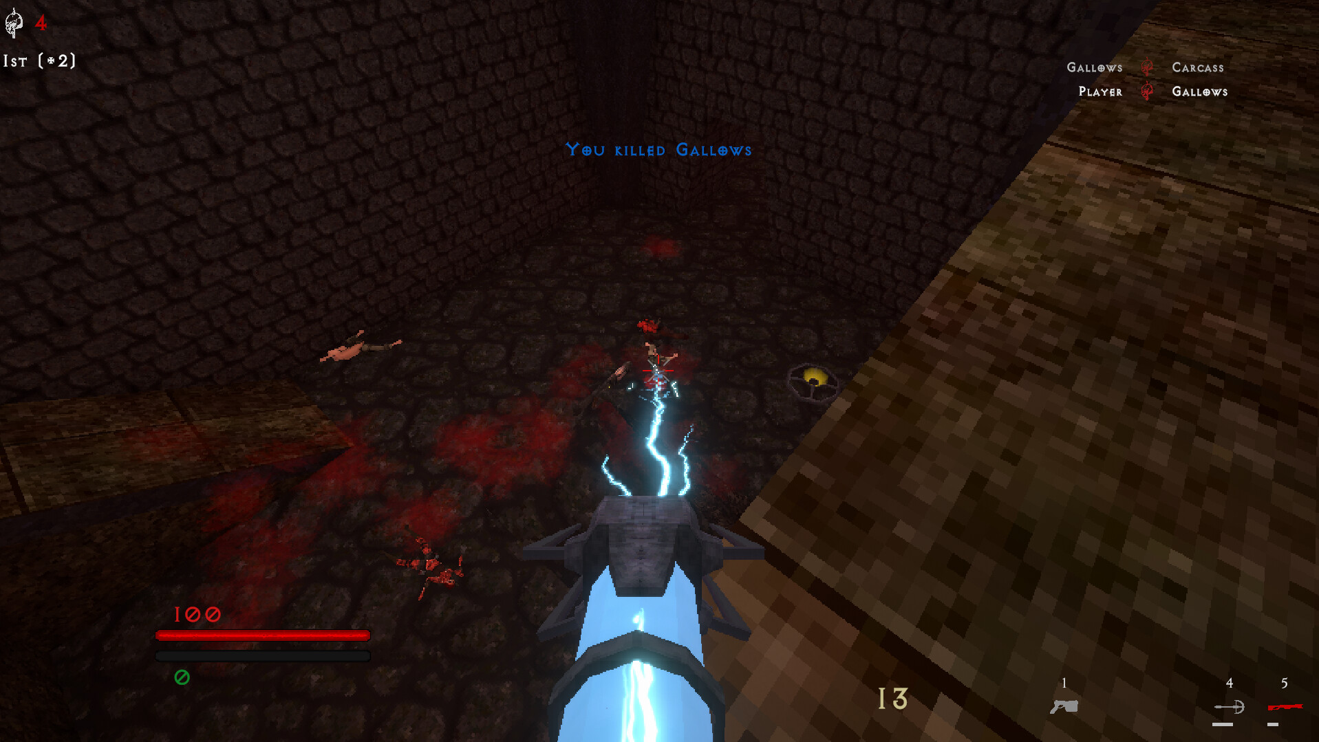 Sinned Arena screenshot 19