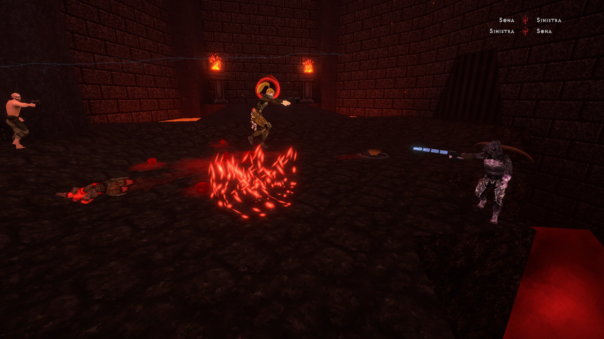 Sinned Arena screenshot 18