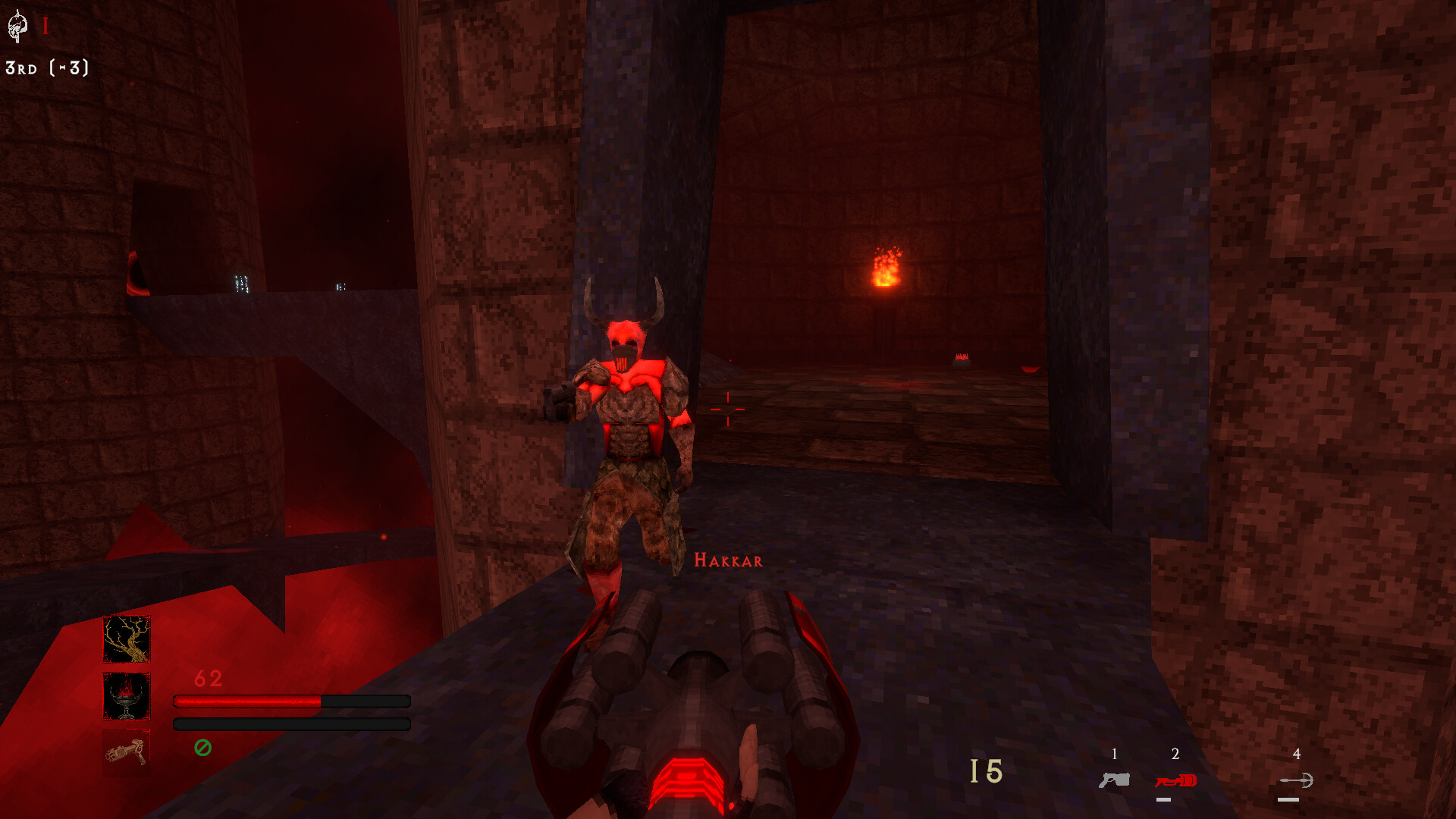 Sinned Arena screenshot 17