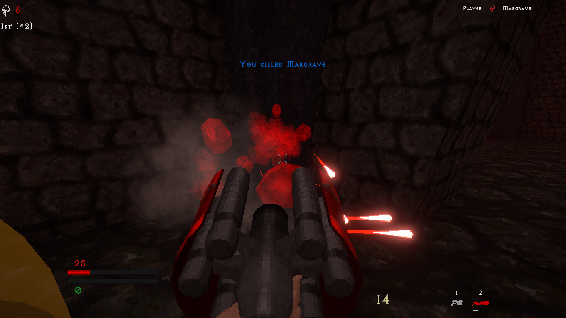 Sinned Arena screenshot 20