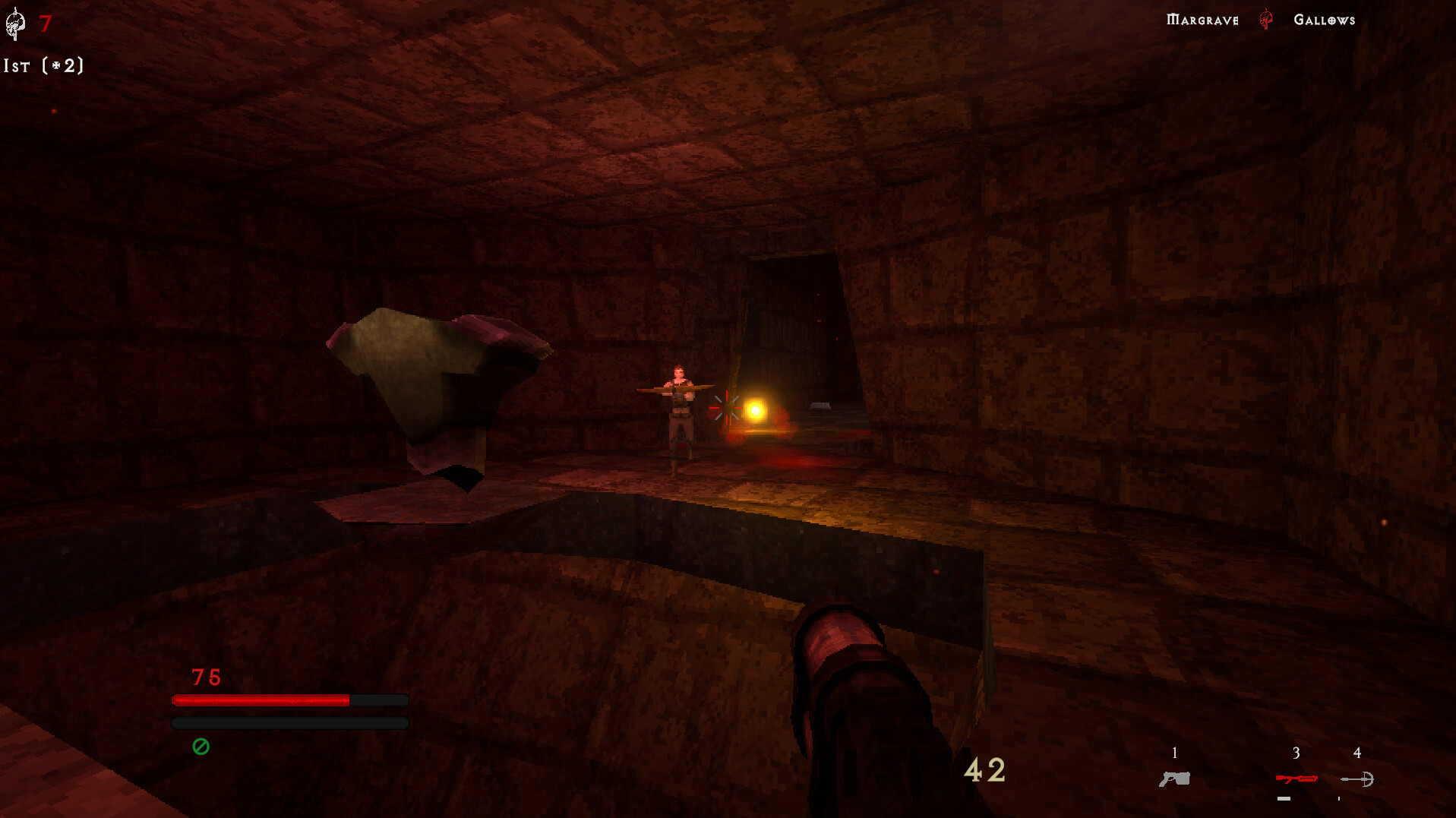 Sinned Arena screenshot 7