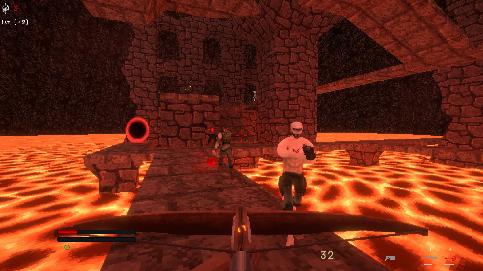 Sinned Arena screenshot 14