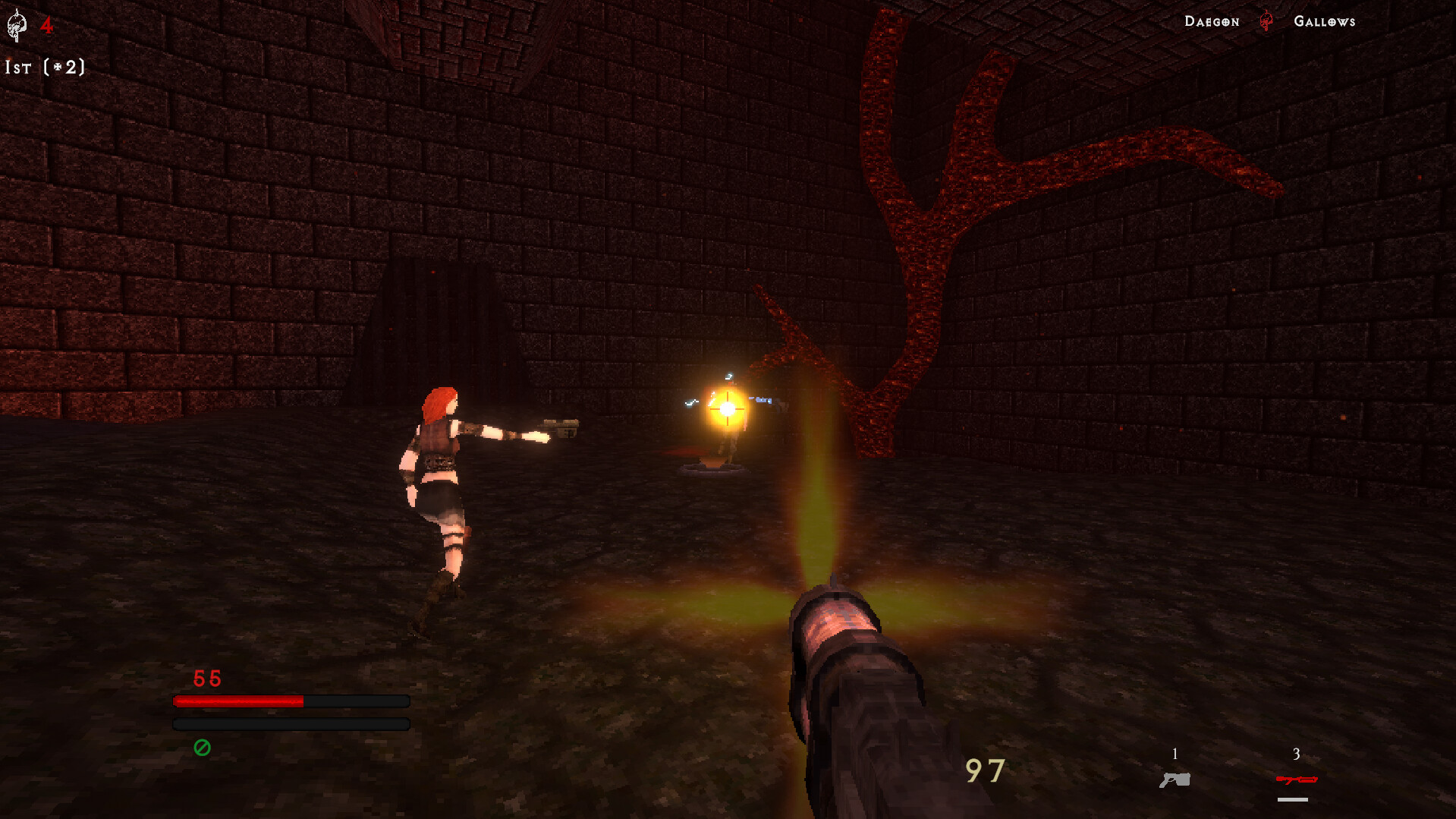 Sinned Arena screenshot 16