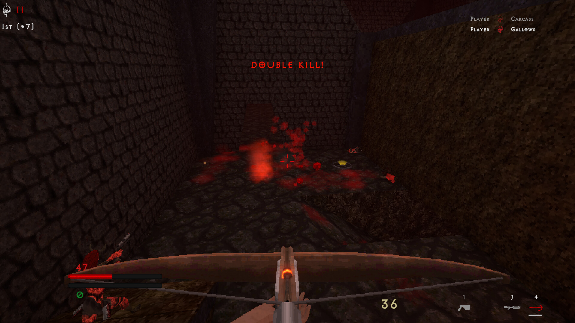 Sinned Arena screenshot 22