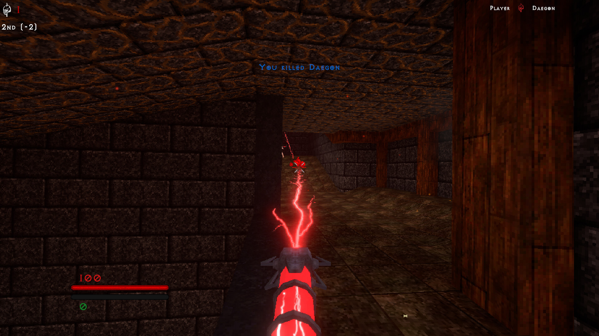 Sinned Arena screenshot 11