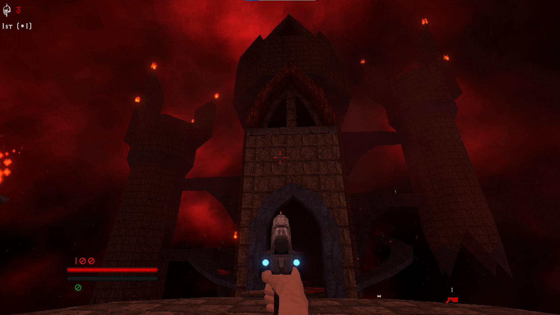 Sinned Arena screenshot 10