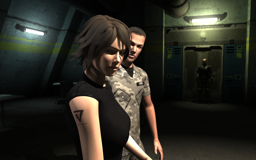 Twin Sector screenshot 9