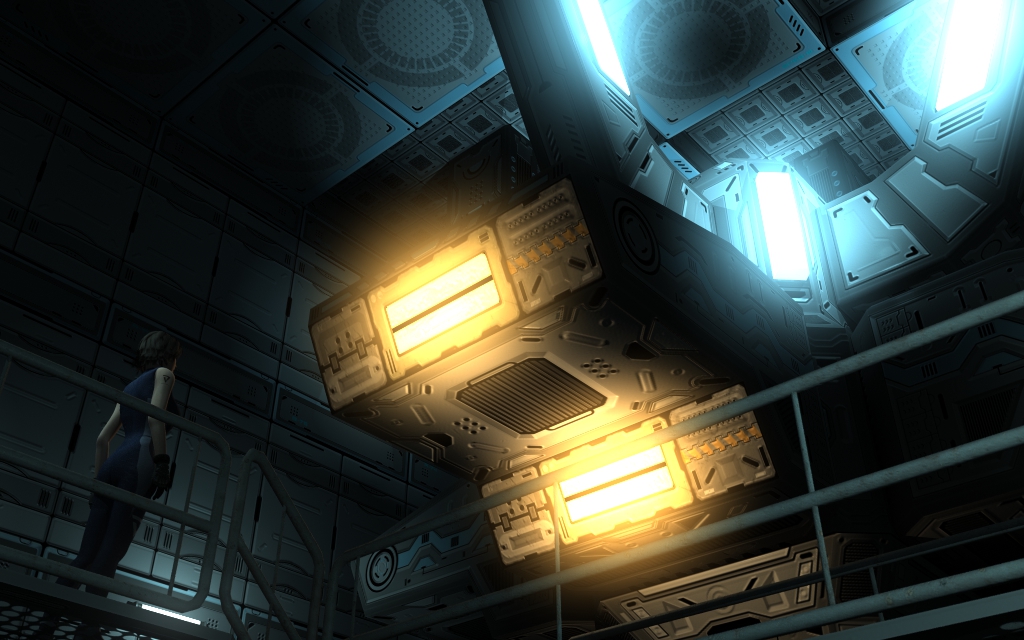Twin Sector screenshot 13