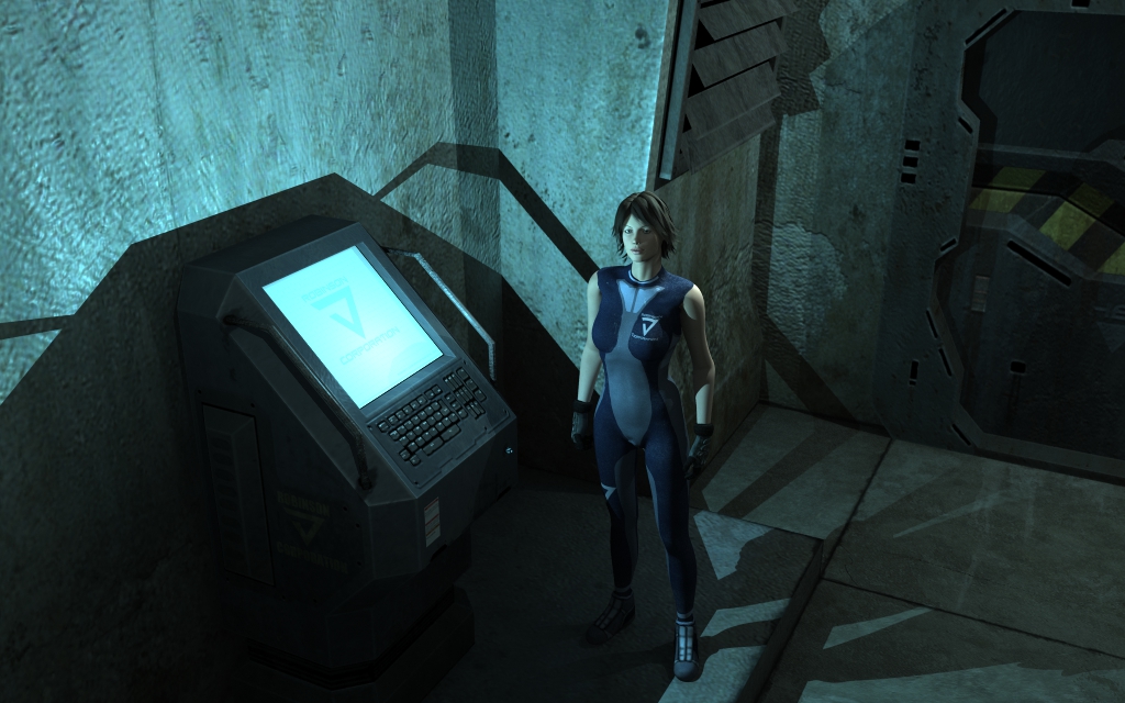 Twin Sector screenshot 11