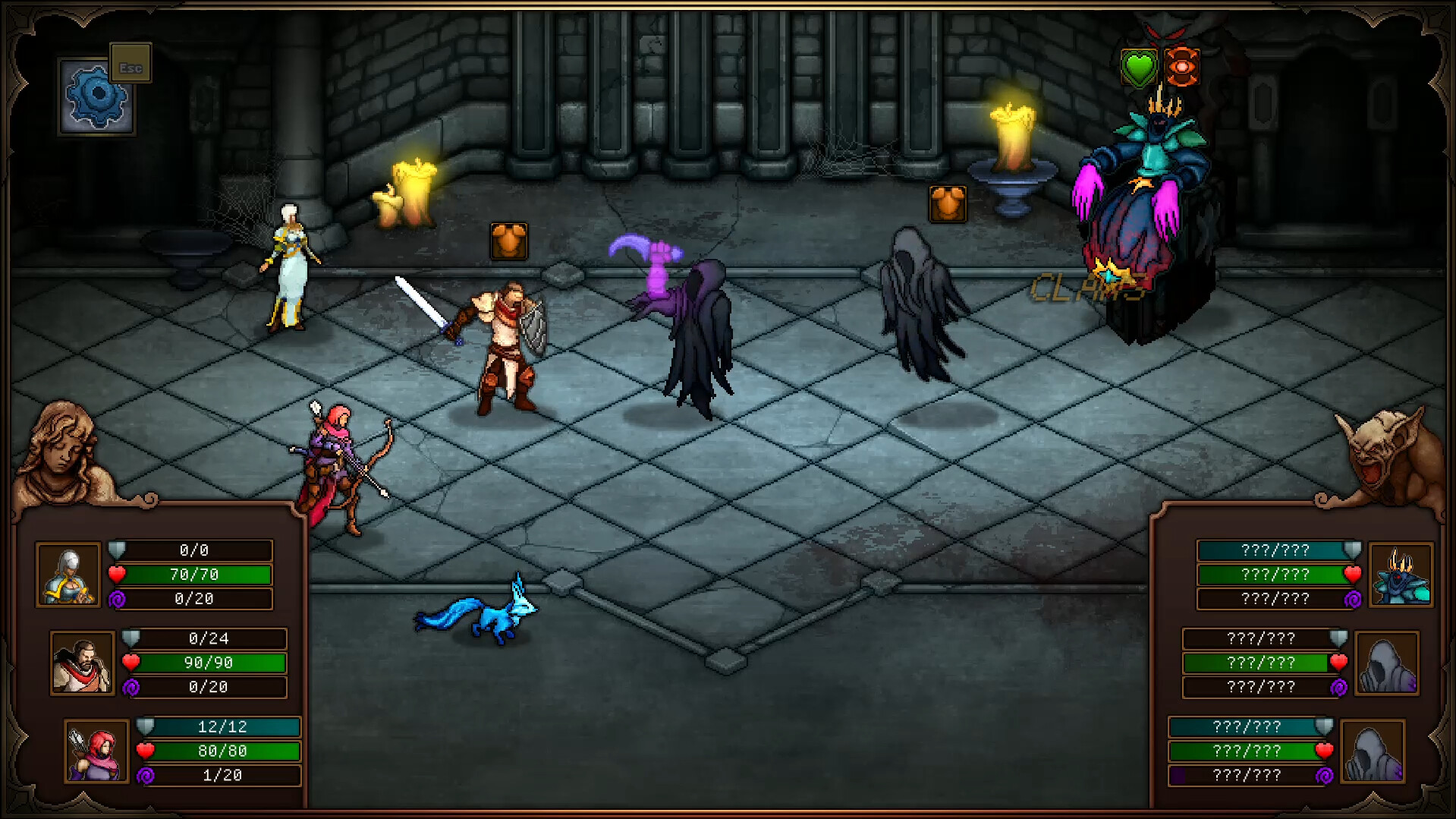 Sin Slayers: Reign of The 8th screenshot 5