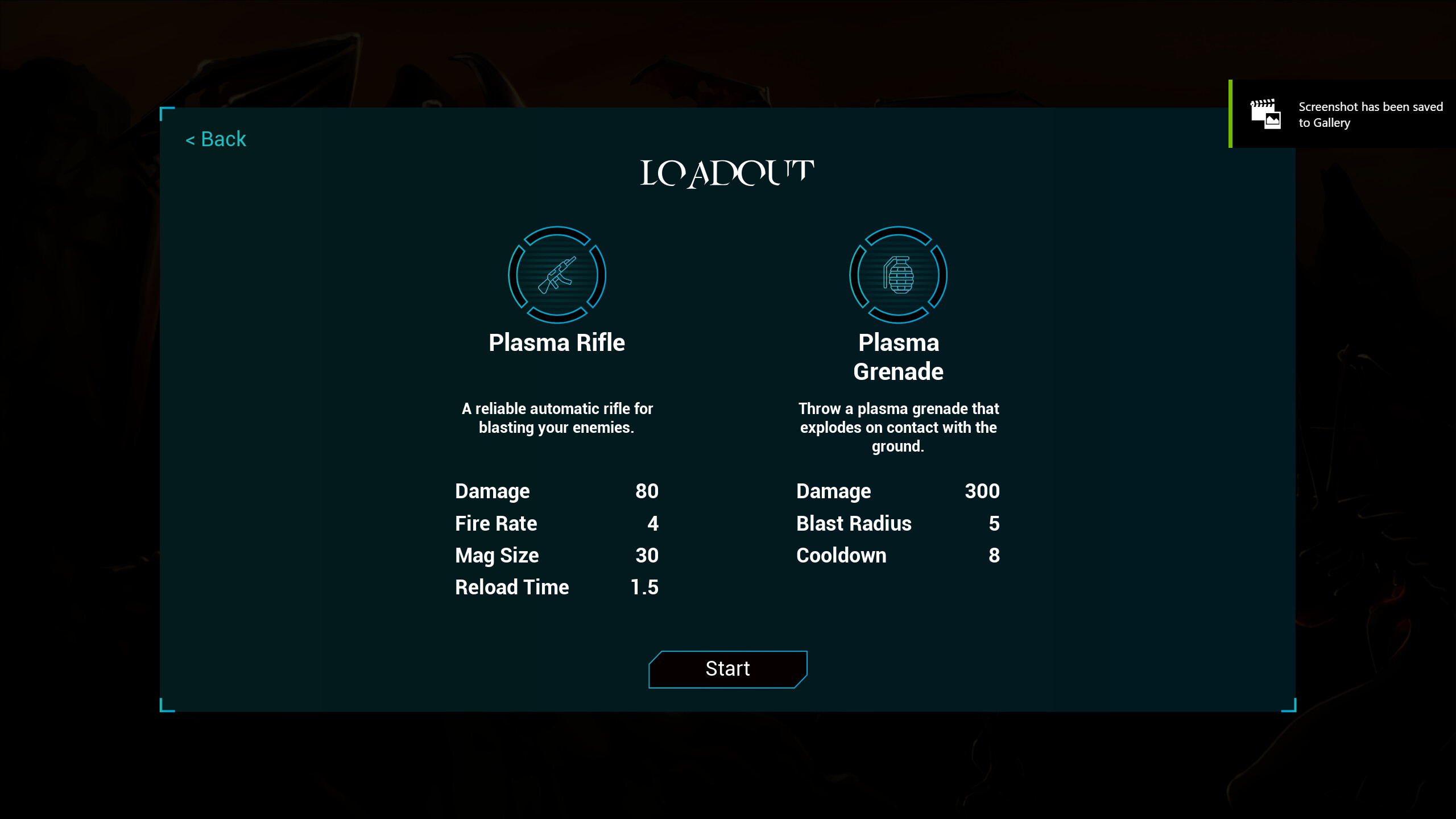 Stranded Shootout screenshot 1