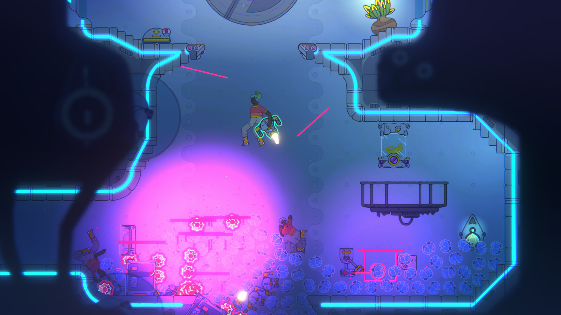 Space Sprouts screenshot 12