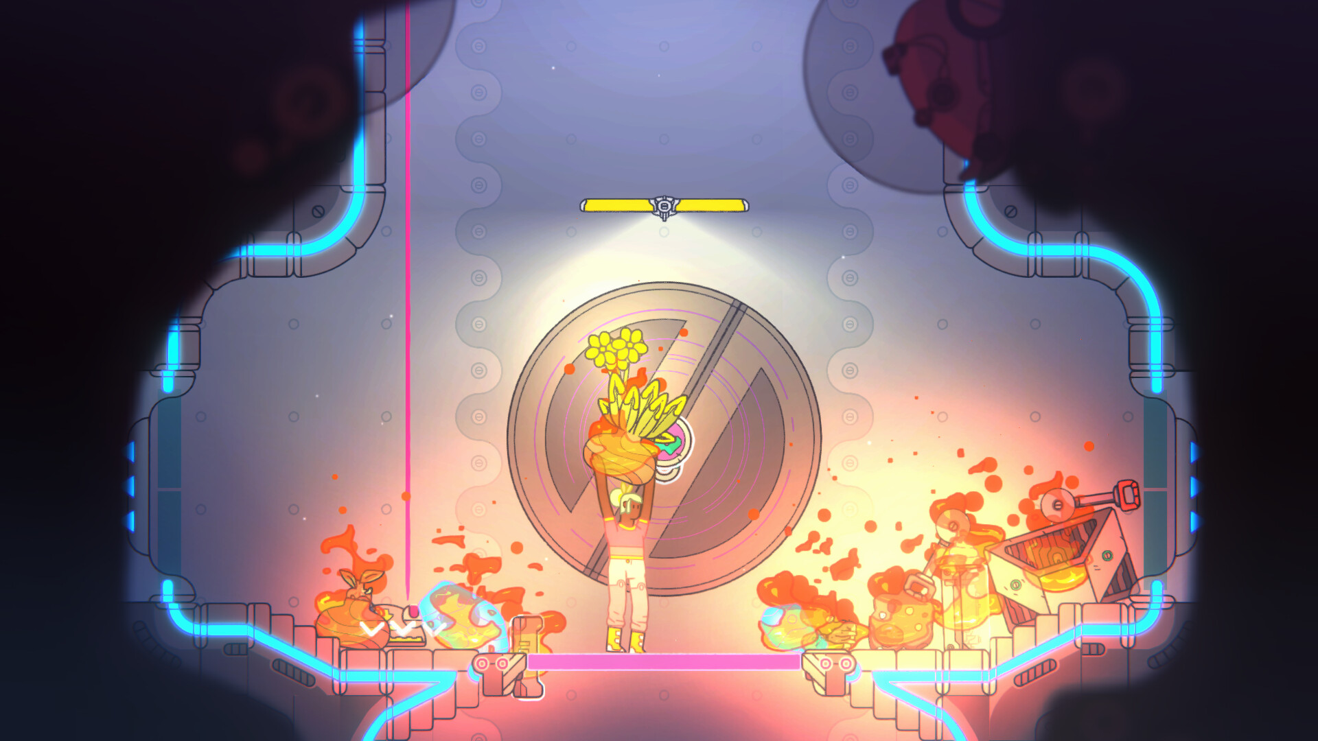 Space Sprouts screenshot 3