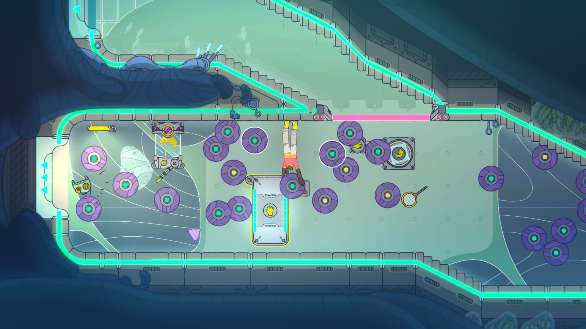 Space Sprouts screenshot 5