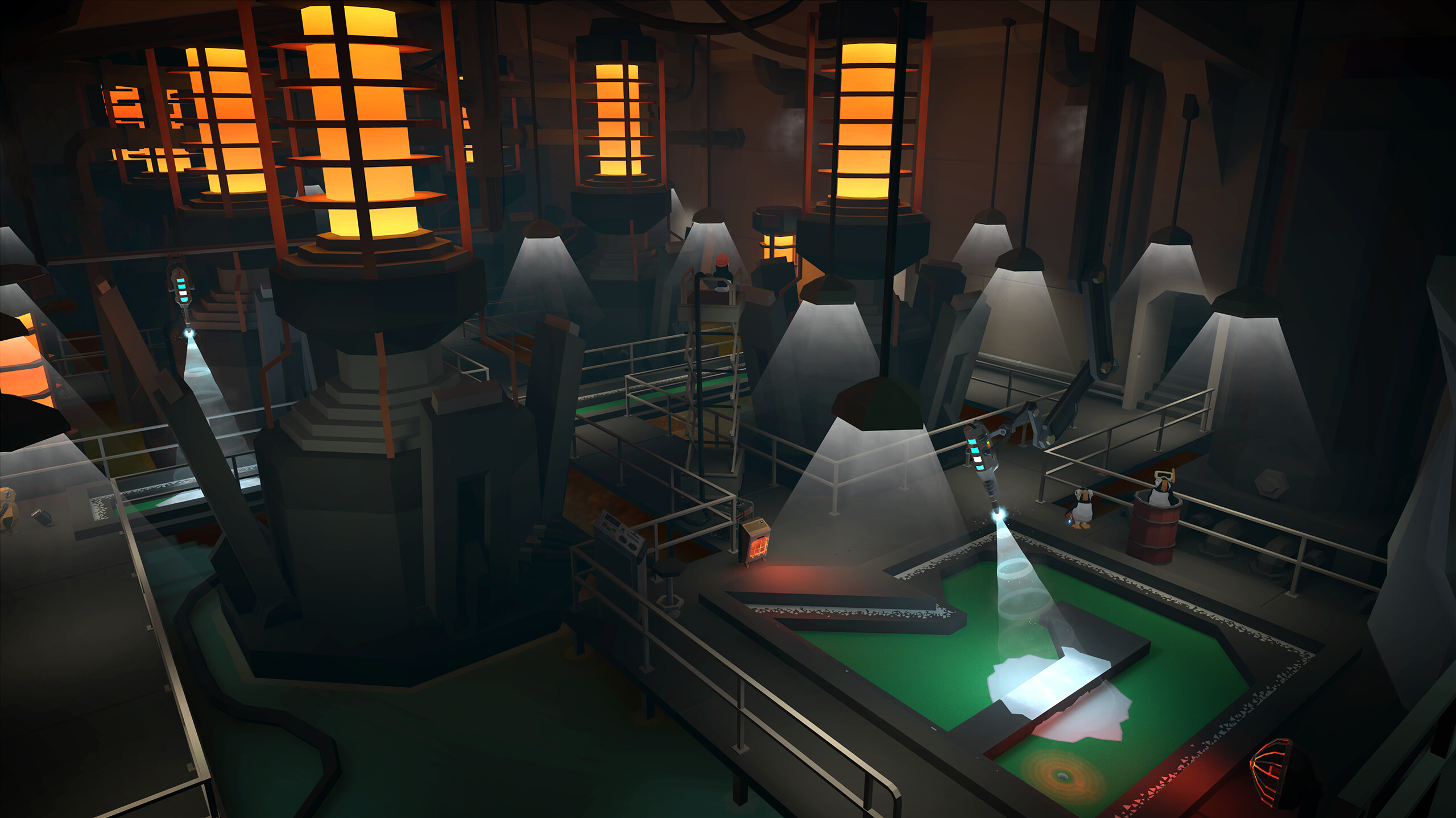 Walkabout Mini Golf - Ice Lair screenshot 2