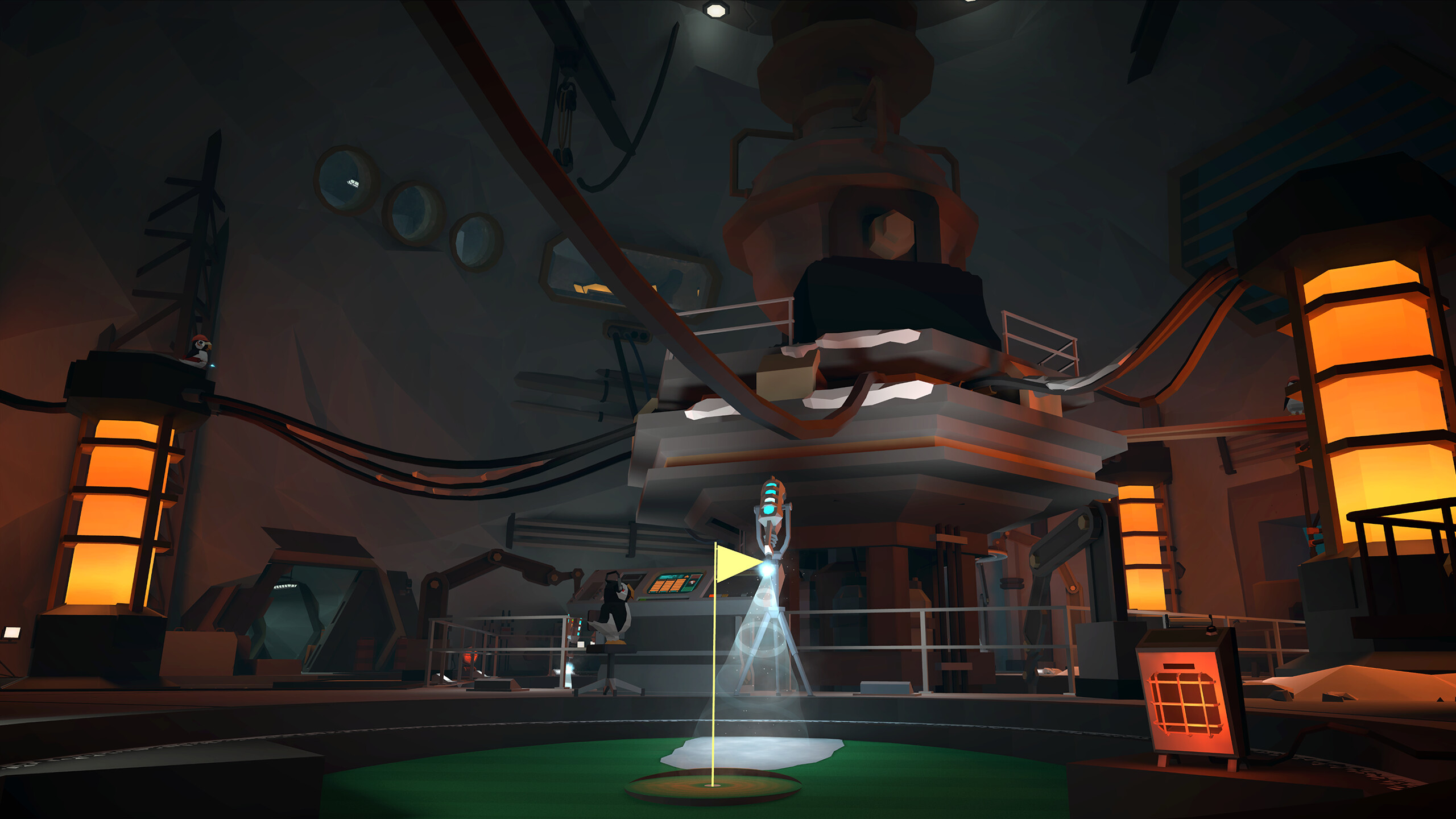 Walkabout Mini Golf - Ice Lair screenshot 4