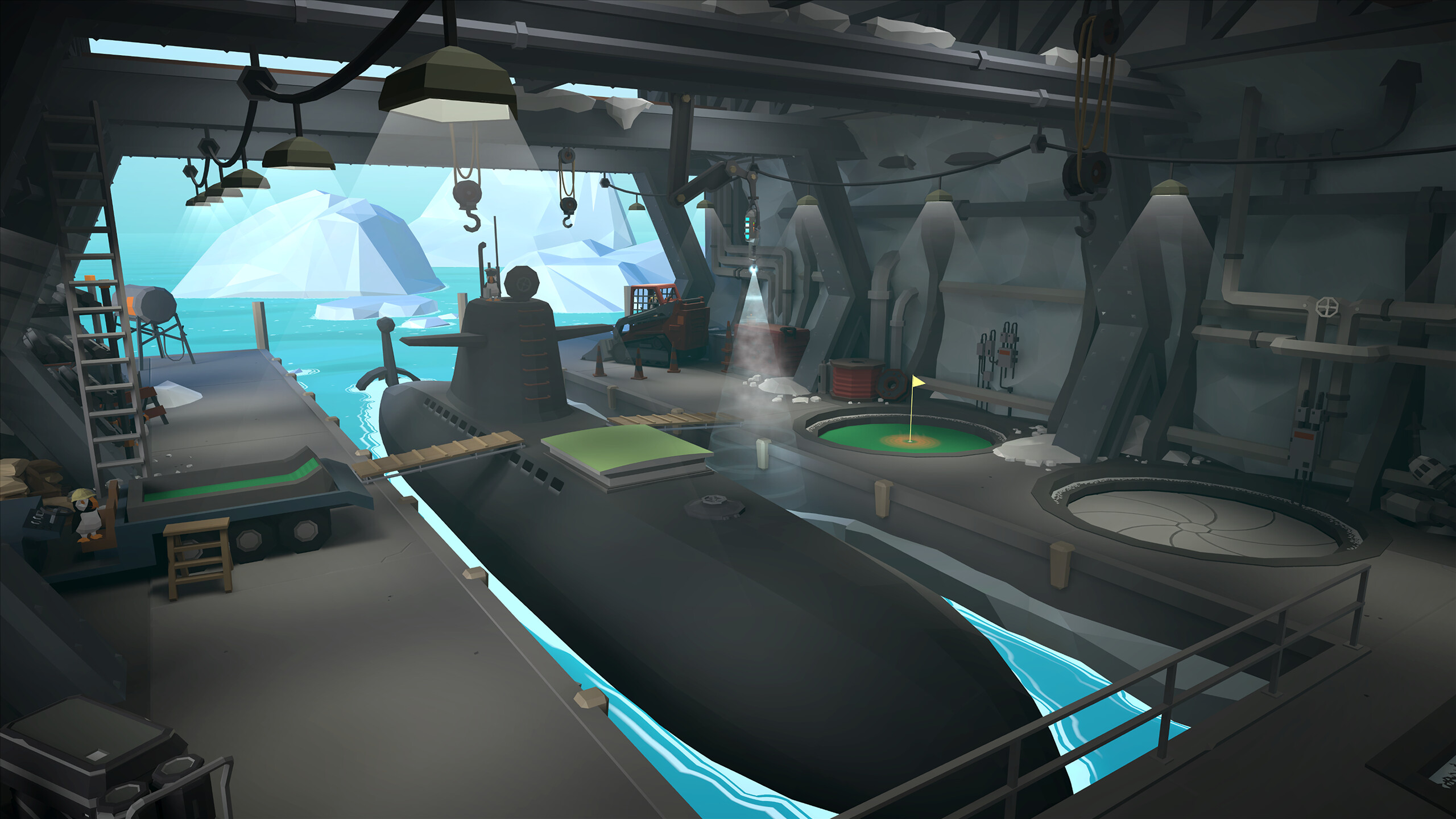 Walkabout Mini Golf - Ice Lair screenshot 5