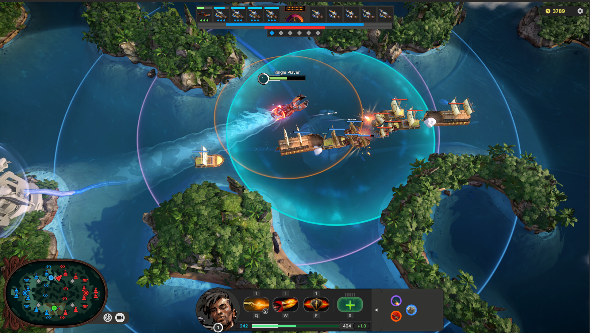 Sirocco screenshot 7