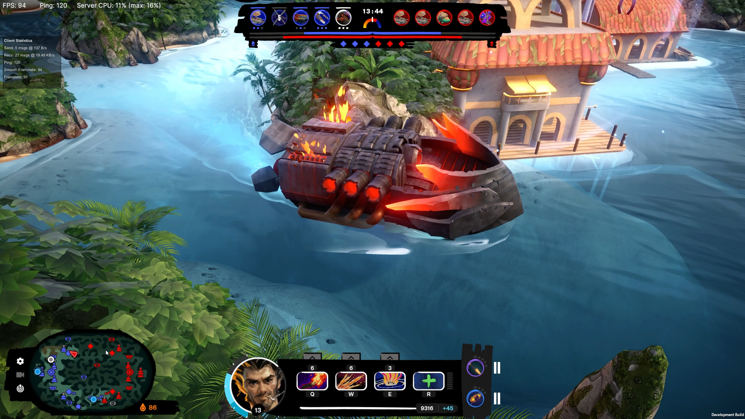 Sirocco screenshot 3