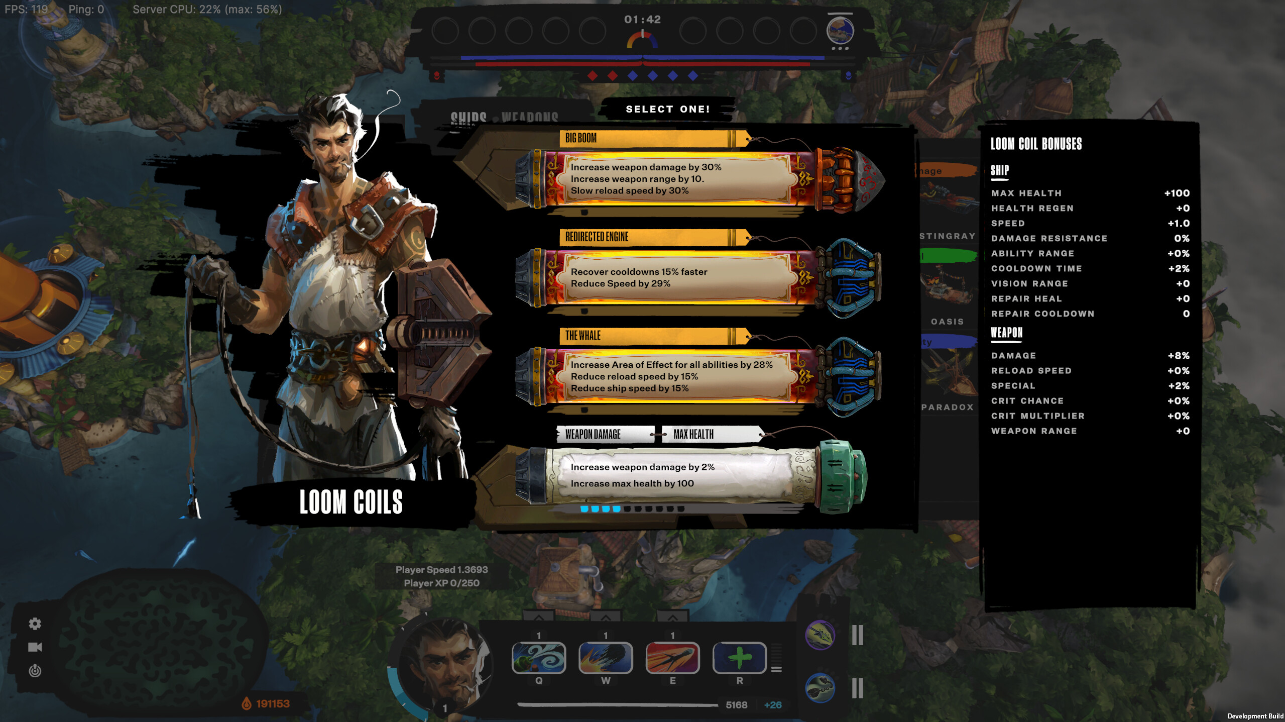 Sirocco screenshot 6