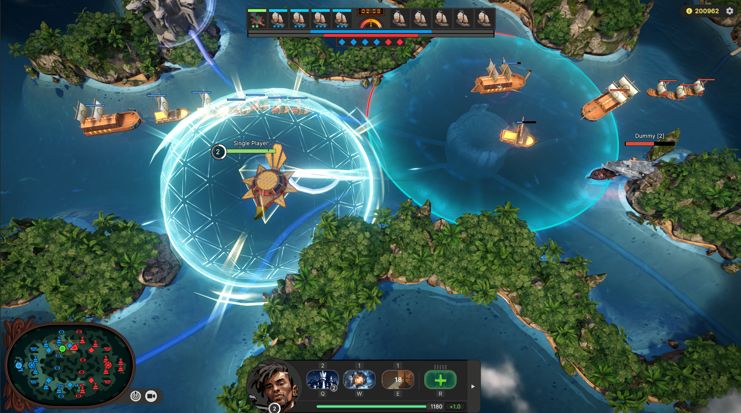 Sirocco screenshot 8
