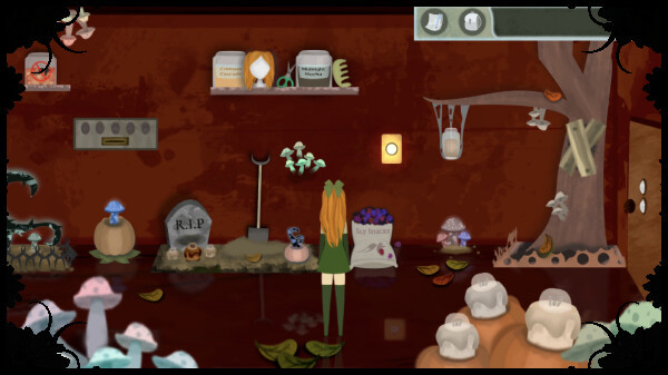 A Winter Haunting screenshot 11