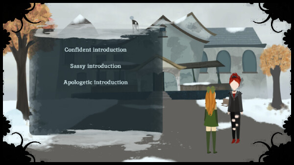 A Winter Haunting screenshot 8