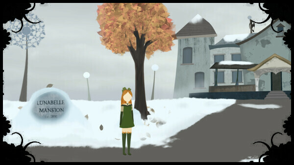 A Winter Haunting screenshot 1