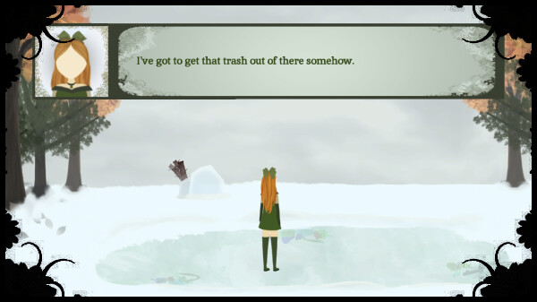 A Winter Haunting screenshot 6