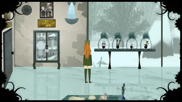 A Winter Haunting screenshot 10