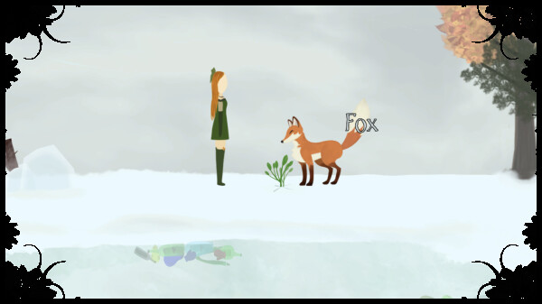 A Winter Haunting screenshot 2