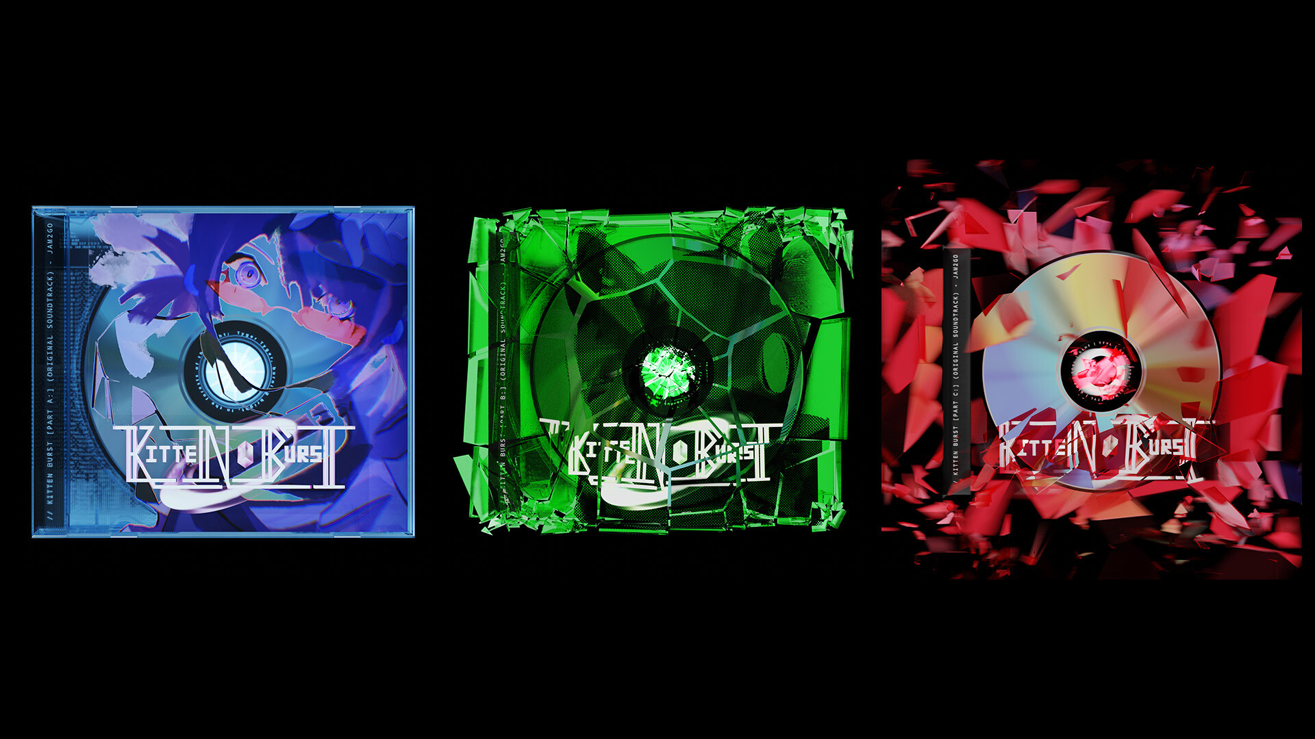 Kitten Burst Soundtrack screenshot 1