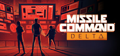 Missile Command Delta Cover Image