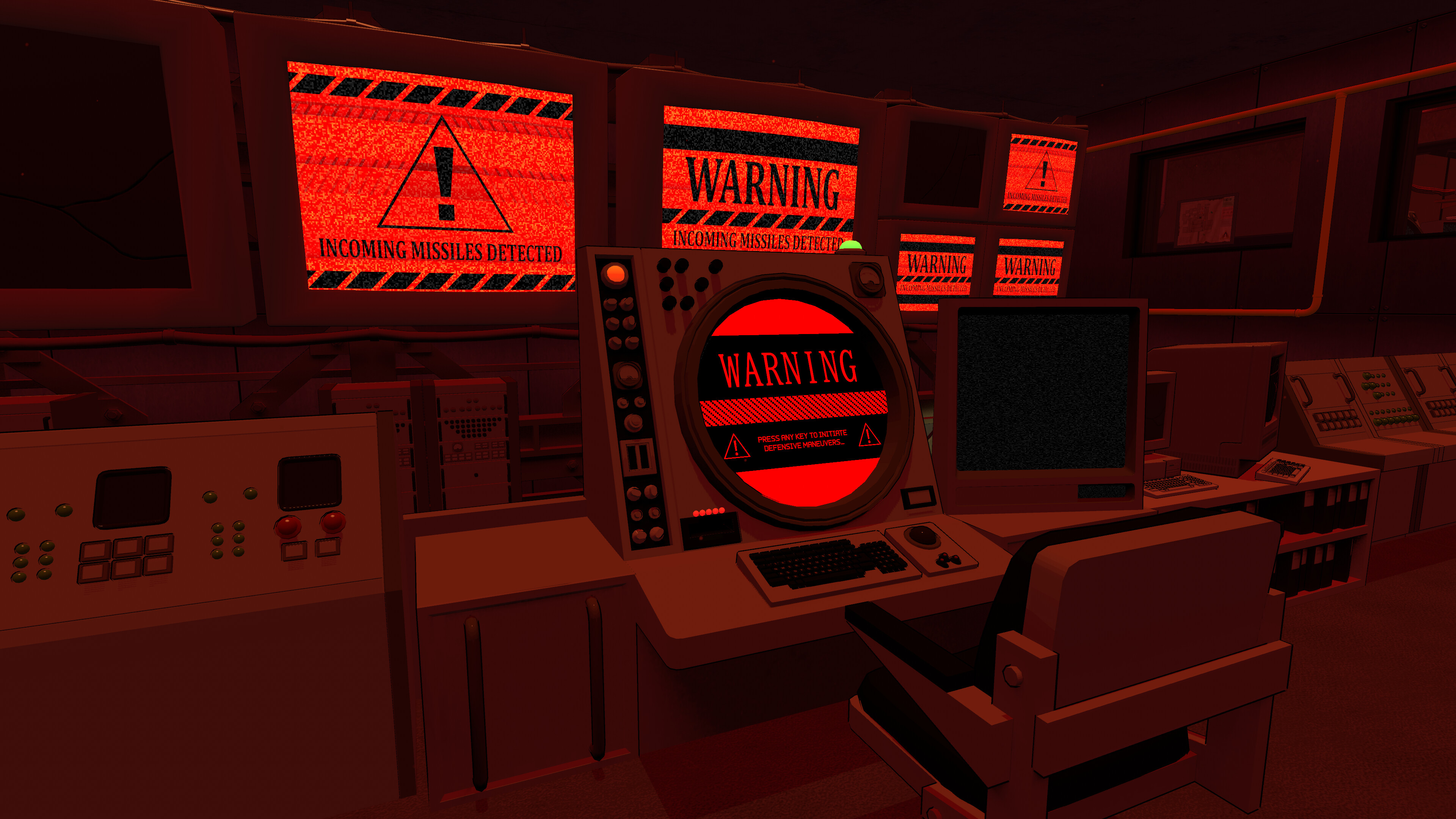 Missile Command Delta screenshot 8