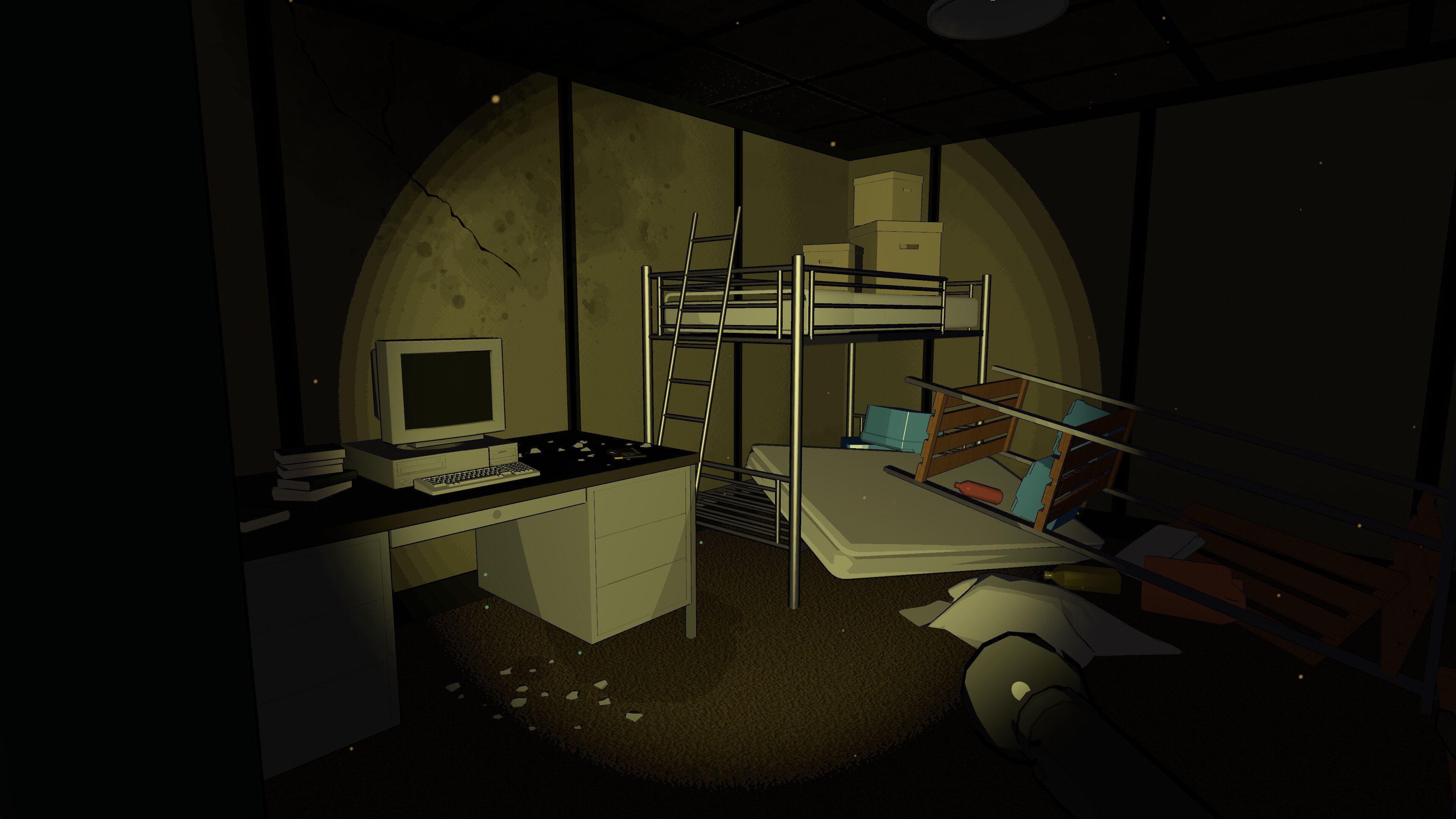 Missile Command Delta screenshot 4